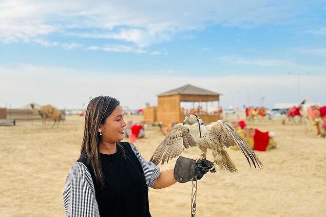 Doha, Qatar: Doha Desert Safari & City - Full Day Private Tour. - Souq Waqif, the Best Place to Slow Down