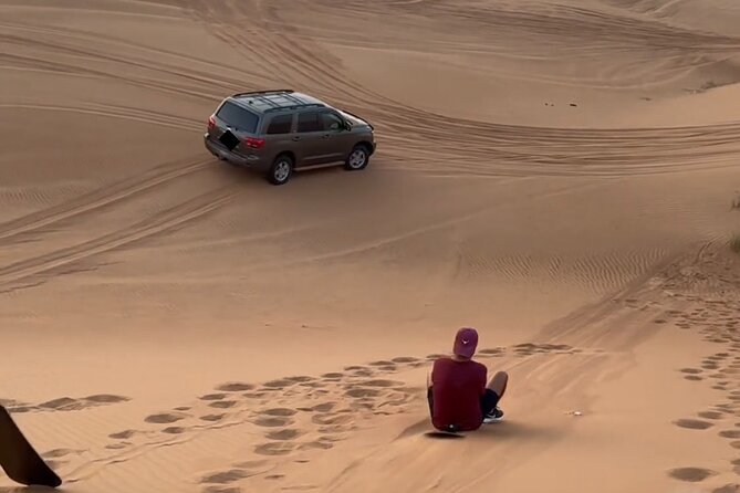Doha, Qatar: Doha Desert Safari & City - Full Day Private Tour. - The National Museum Stop Is Exterior Only