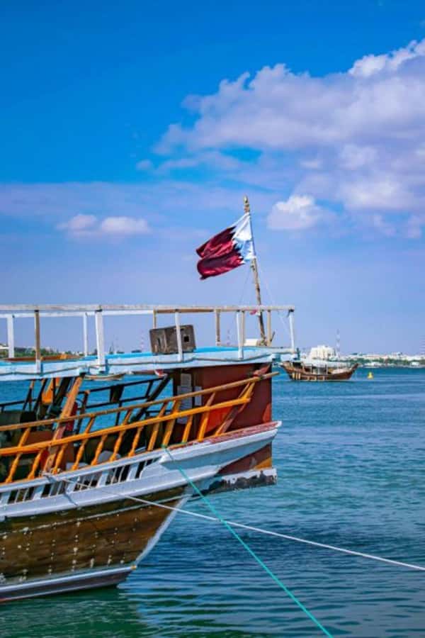 Doha-Qatar North Tour, Zubara Fort, Mangroves, purple island - Al Khor Harbour and Qatar’s maritime past