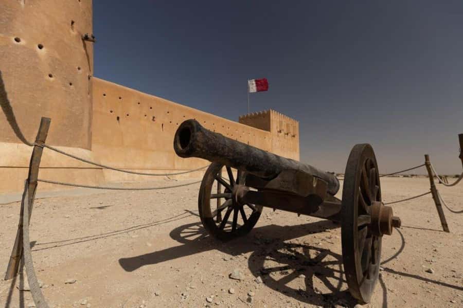 Doha-Qatar North Tour, Zubara Fort, Mangroves, purple island - Who will enjoy this northern Qatar tour?