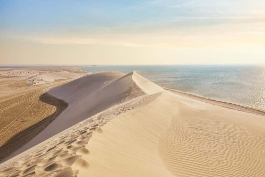 Doha:Quad Bike Desert Safari Adventure with 4x4 Vehicle Ride - Timing, clothing, and what to bring
