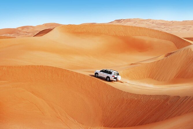 Doha: Quadbike, Dune Bashing, Camel Ride, Inland Sea Visit - Key Things to Know Before You Book