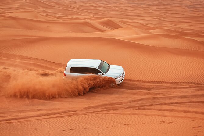 Doha: Quadbike, Dune Bashing, Camel Ride, Inland Sea Visit - Who Will Enjoy This Half-Day Tour