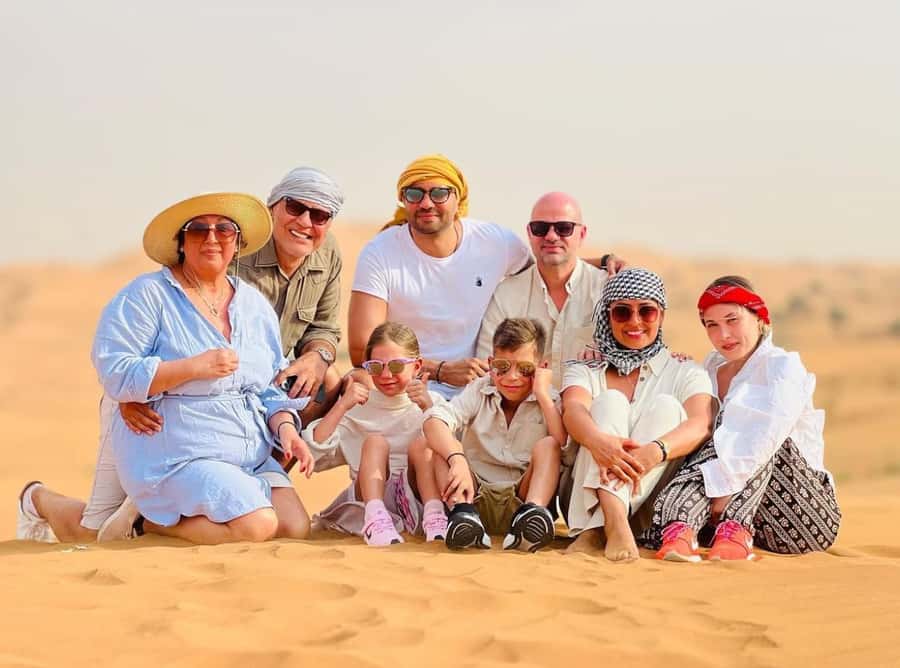 Doha: Relax Desert Safari, Camel Ride, Inland Sea, Swimming - Tea, coffee, and the missing meal