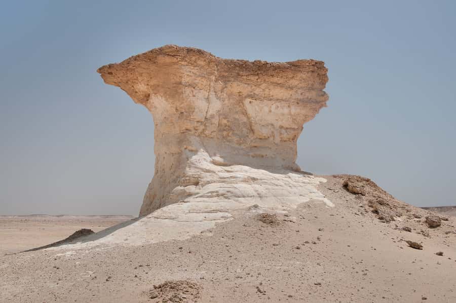 Doha: Richard Serra Sculpture,Mushroom Hill,Camel Race Track - Is $60 Good Value?