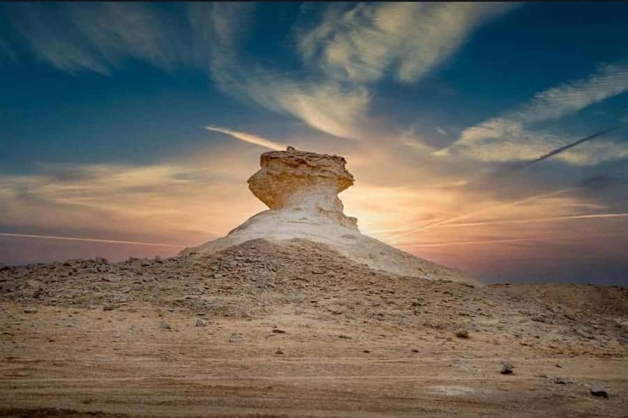 Doha: Richard Serra Sculpture, Zekreet and West Coast Tour - Key things to know before booking