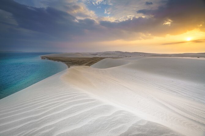 Doha Safari Adventures, Dune Bashing, Sand Buggy, Camel Ride Tour - Dune bashing: the main thrill of the day
