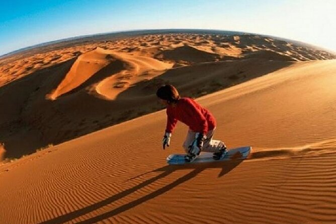 Doha Safari Adventures, Dune Bashing, Sand Buggy, Camel Ride Tour - Camel riding and quad bikes are optional extras