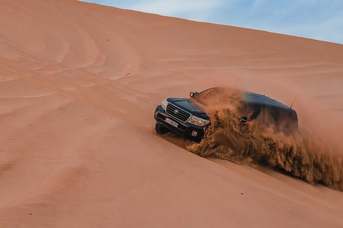 Doha Safari Adventures, Dune Bashing, Sand Buggy, Camel Ride Tour - Who will enjoy this Doha desert safari?
