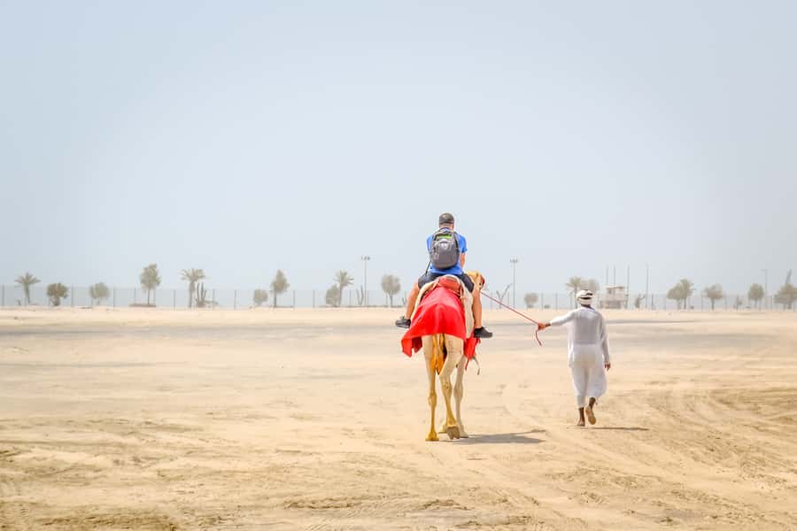 Doha: Safari, ATV, Camels, Sandboarding and Inland Sea Tour - Should you book this Doha desert safari?