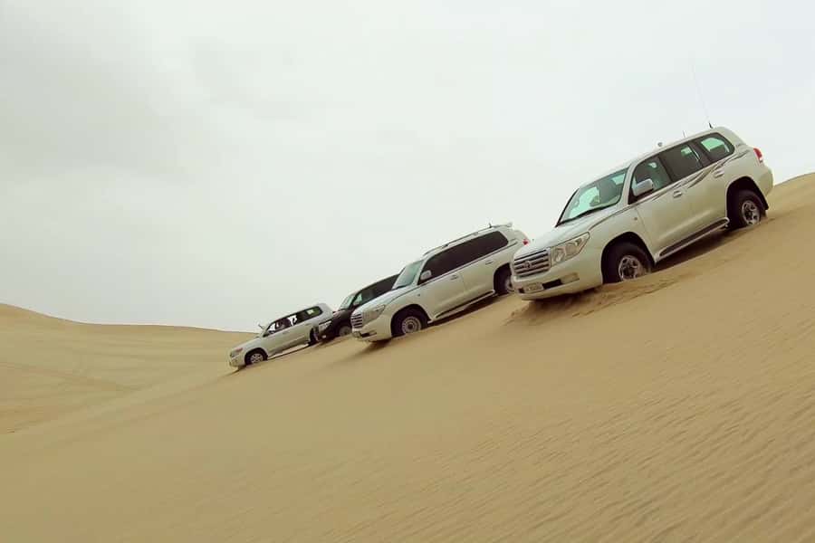 Doha Safari: ATV Ride, Dune Bashing, & Sandboarding Fun - Is $55 a good value?