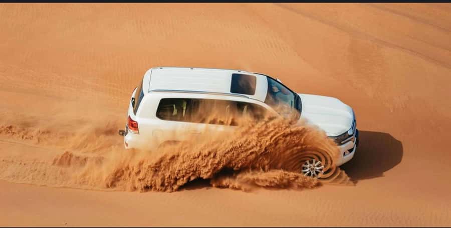Doha: Safari, Camel Ride, Sand boarding and Inland Sea Tour - Practical tips for a smoother day