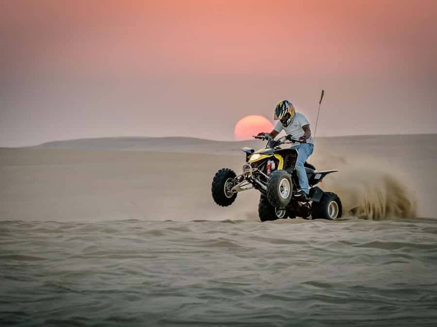 Doha: Safari, Camel Ride, Sandboarding and Inland Sea Tour - Who Should Book This Adventure