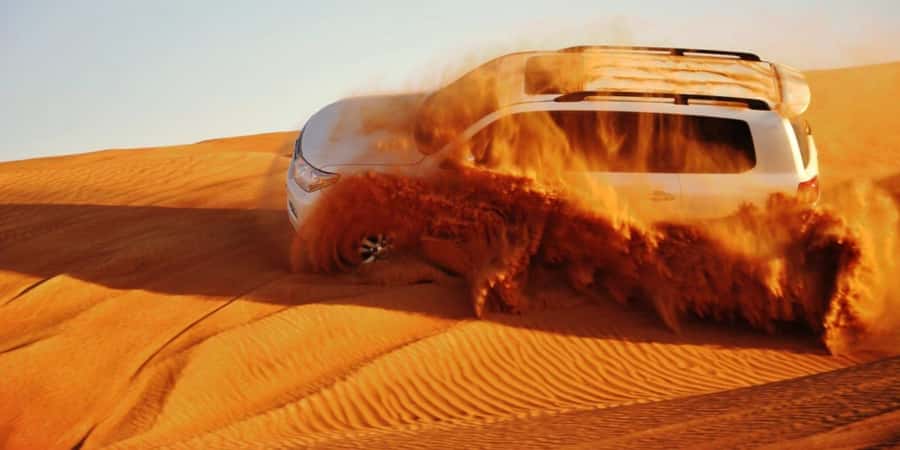 Doha: Safari, Camel Ride, Sandboarding and Inland Sea Tour - The Inland Sea stop and Qatar’s best views