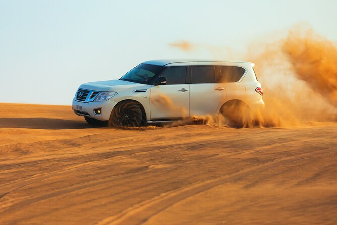 Doha: Safari, Dune bashing, Camel Ride, Sandboarding & Inland Sea - Quick take: what matters most