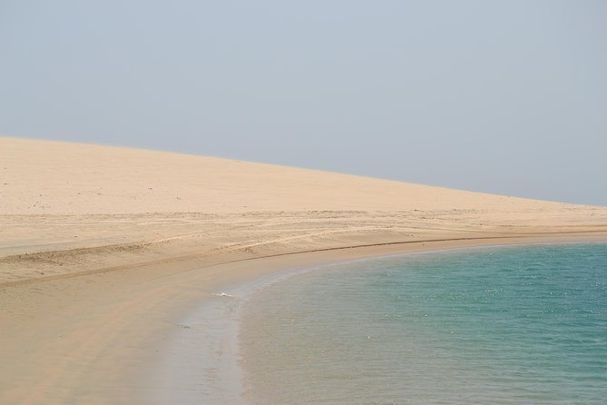 Doha: Safari, Dune bashing, Camel Ride, Sandboarding & Inland Sea - How the guides affect the day
