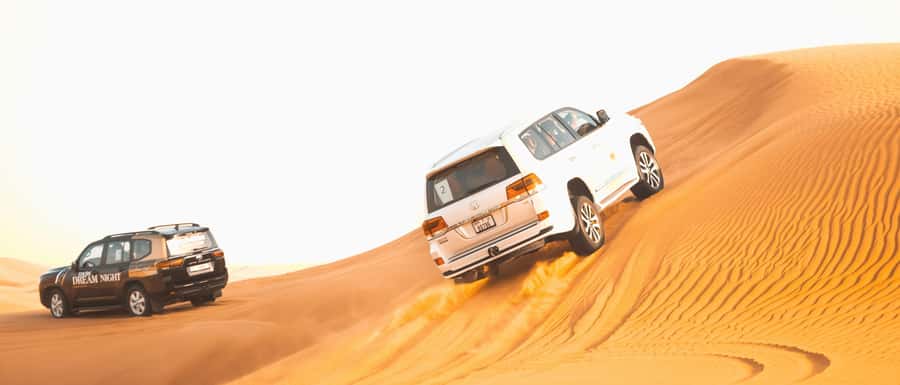 Doha: Safari | Inland Sea Tour | Camel Ride | Sandboarding - What Makes This Qatar Desert Trip Worth Considering
