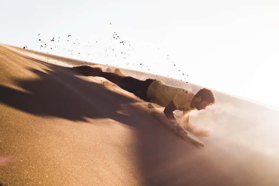 Doha:Safari Tour with Lunch/Dinner in Desert by the Sea Side - What makes this Qatar desert safari worth considering