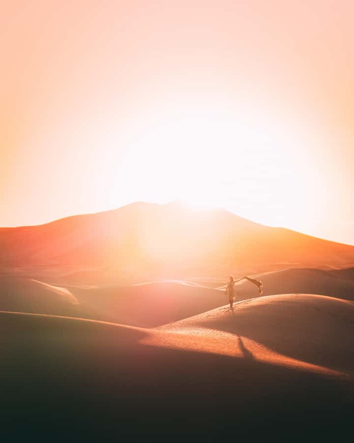 Doha: Shared Desert Safari, Sandboarding, Camel Ride - Dune bashing for about 40 minutes