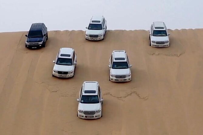 Doha Sharing Desert Safari with Dune Bashing and Sand Boarding - Six details worth knowing before you book