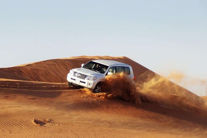 Doha Sharing Desert Safari with Dune Bashing and Sand Boarding - Who will enjoy this half-day outing?