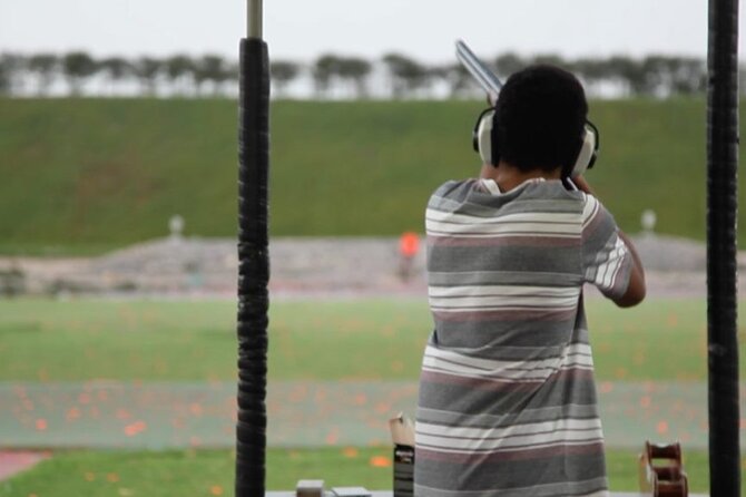 Doha Shooting Range Private Experience - The 30-minute drive from your hotel