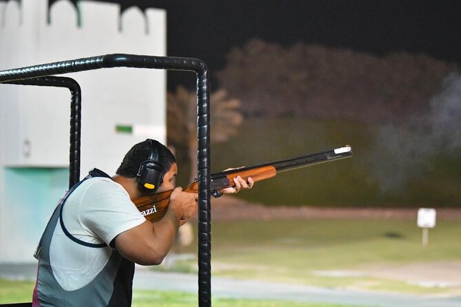 Doha Shooting Range Private Experience - How to fit it into a Doha itinerary