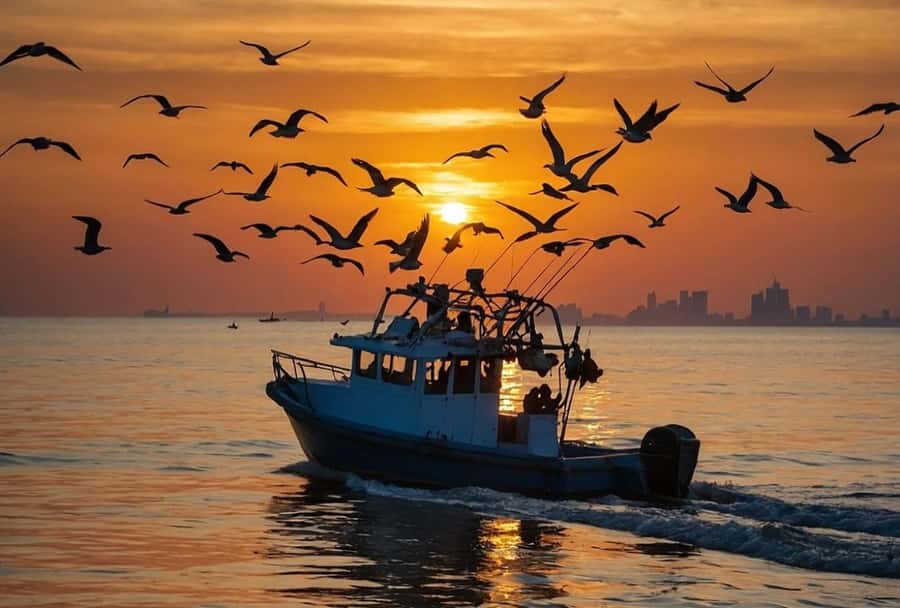 Doha: Speed Boat Adventure – 1 Hour Thrill Ride - Key points before you book