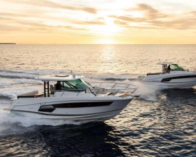 Speed Boat Adventure – 1 Hour Thrill Ride