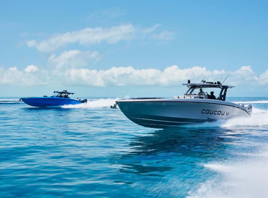 Doha: Speed Boat Adventure – 1 Hour Thrill Ride - The crew makes a difference