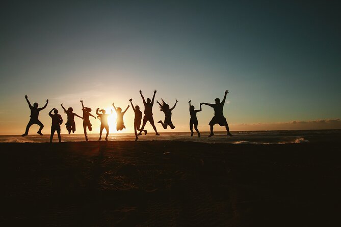 Doha Sunrise Desert Safari Tour| Dune Bashing| Inland Sea visit| Camel Riding - Camels, falcons, and optional desert extras