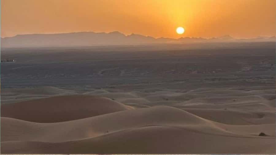 Doha :Sunrise/ Sunset Desert Safari CamelRide & Sandboarding - Quick facts about the desert safari
