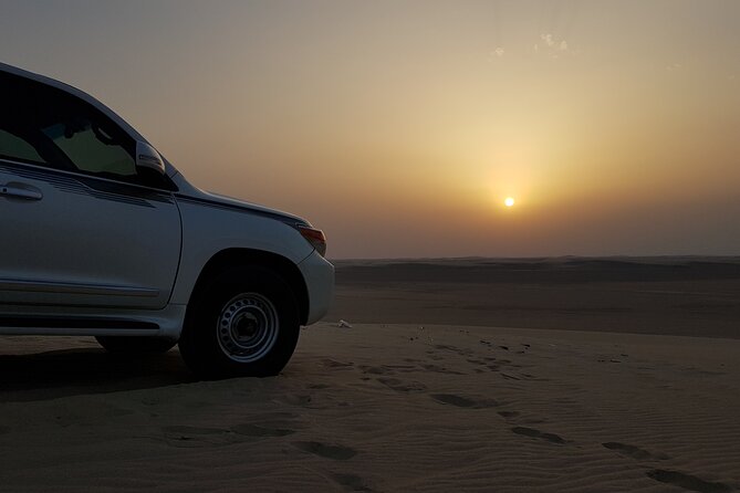Doha: Sunrise /Sunset Desert Safari with Sand Boarding,Camel ride - Who will enjoy this Doha desert trip?