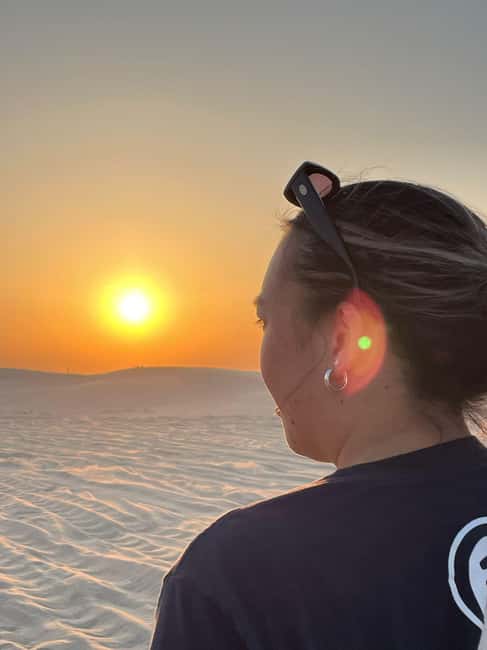 Doha Sunrise/Sunset or Night Stargazing desert safari. - From Doha Corniche to open sand