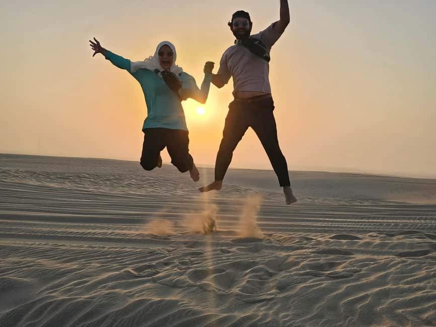 Doha Sunrise/Sunset or Night Stargazing desert safari. - Stargazing away from Doha’s lights