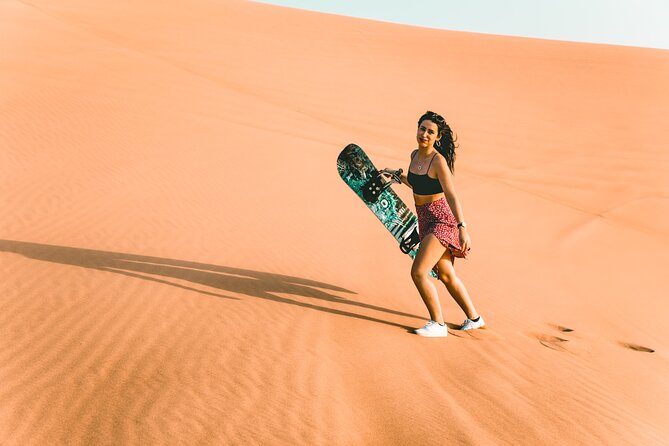 Doha: Sunset Desert Safari, Camels, Sandboarding & Inland Sea - Why this five-hour Doha safari is good value