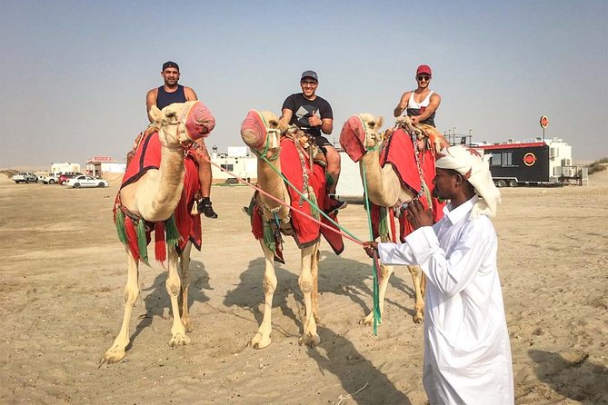 Doha: Sunset Desert Safari, Camels, Sandboarding & Inland Sea - Who will enjoy this desert safari most