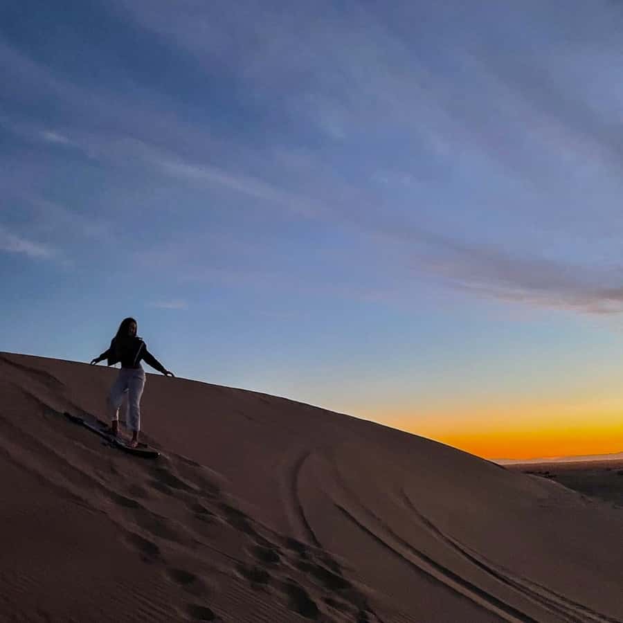 Doha: Sunset Safari, Dune Bashing, Sandboarding & Camel Ride - The guides make a real difference