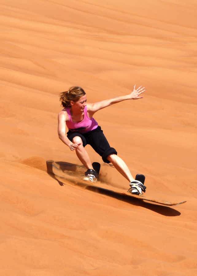 Doha: Thrilling 4x4 Desert Safari, Inland Sea-All Activities - Key points to know before you book