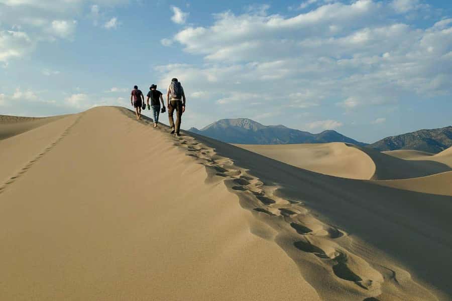 Doha: Thrilling 4x4 Desert Safari, Inland Sea-All Activities - Why Qatar’s Inland Sea makes this trip special
