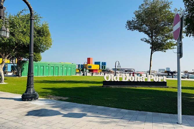 Doha Tour with Gondola Ride at Villaggio Mall - What the private vehicle changes
