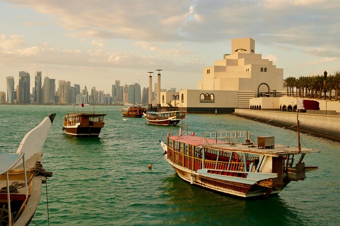 Doha Traditional Dhow Cruise With Corniche Walk - Is $45 good value for the time?