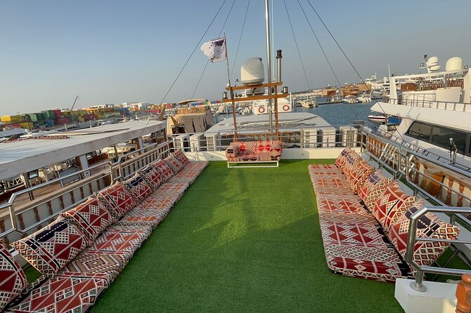 Doha Traditional Dhow Cruise With Corniche Walk - Mina District and the traditional dhow