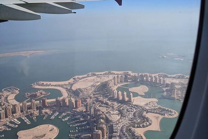 Doha Transit City Tour From Hamad Airport - Katara Cultural Village in 30 minutes