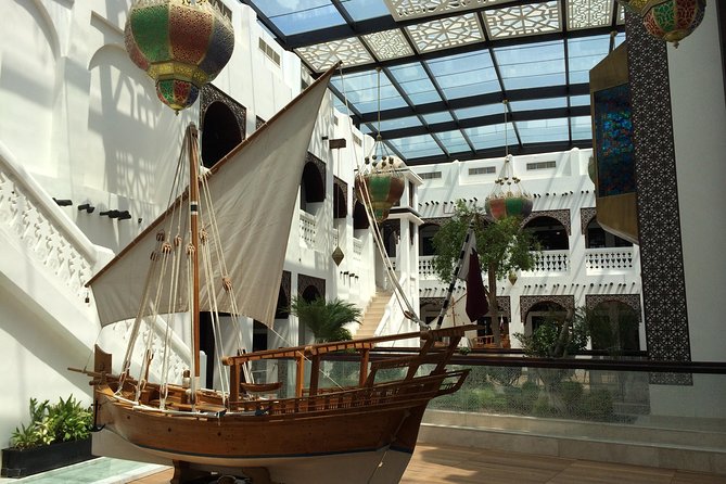 Doha Transit City Tour From Hamad Airport - Two hours in Souq Waqif