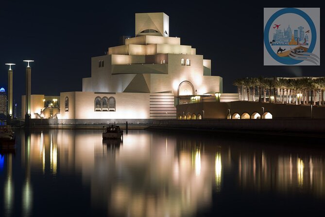 Doha Transit / Layover Tour (Private Tour) - The Corniche: Doha Bay in one wide view