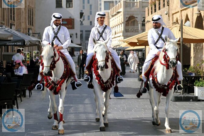 Doha Transit / Layover Tour (Private Tour) - West Bay: Doha’s modern face