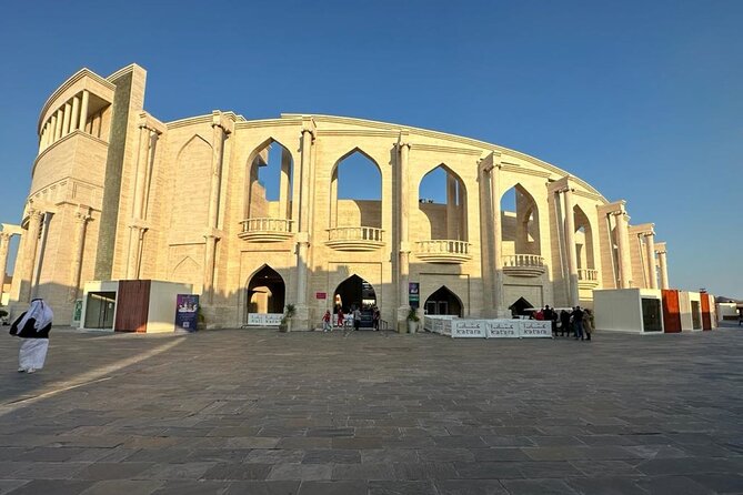 Doha Transit / Layover Tour (Private Tour) - The Pearl Island: polished waterfront development