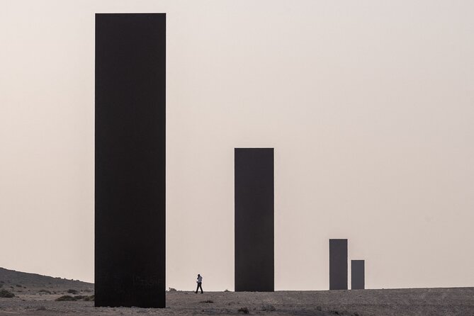 Doha : West Coast Tour on Zekreet Peninsula - Five things to know before you book