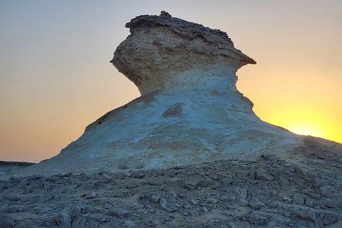 Doha : West Coast Tour on Zekreet Peninsula - Why western Qatar makes a good half-day escape